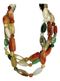 Example of Amazonite Necklaces