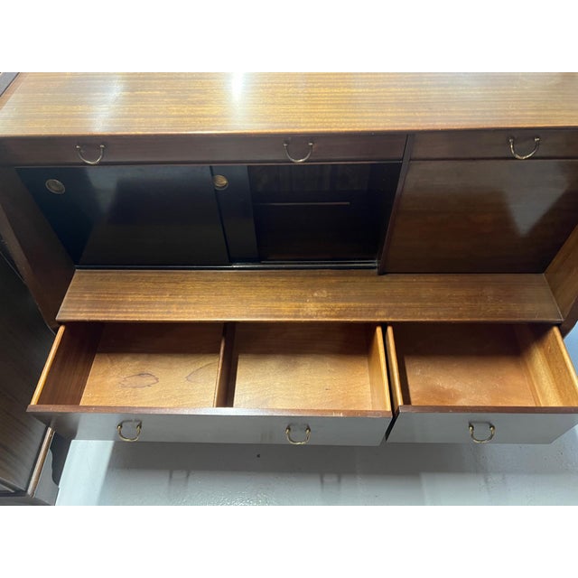 Wood Sideboard from G-Plan,1950s For Sale - Image 7 of 12