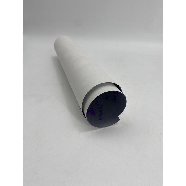 Gustavo Peñalver Vico, Poster, 1977, Screenprint For Sale - Image 13 of 14