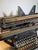 Vintage Continental Rapidus Typewriter For Sale - Image 5 of 13