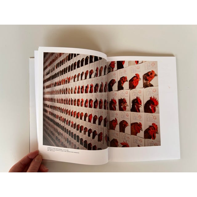 Exhibition Art Book-Koen Vanmechelin, Awakener/Lifebank, Glasstress 2015 For Sale - Image 11 of 11