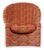 Lotus Lounge Chair by Andre Vandenbeuck for Strässle International, 1970s For Sale