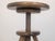 Swivel Piano Stool in Beech Wood For Sale - Image 4 of 7