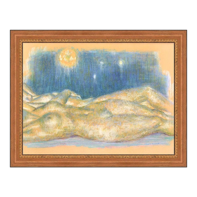 Under The Moonlight, Joseph Hirsch For Sale
