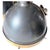 Bronze Hicks Extra Large Pendant by Thomas O'Brien for Visual Comfort, Set of 3 For Sale - Image 8 of 10