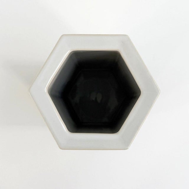 Rosenthal Scenario Metropol Flower Vase by Barbara Brenner for Rosenthal, 1990s For Sale - Image 4 of 8