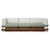 Three-Seater Pillow Sofa by Muller Van Severen for BD Barcelona For Sale - Image 16 of 16