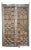 Antique Old Indian Wood & Iron Doors For Sale