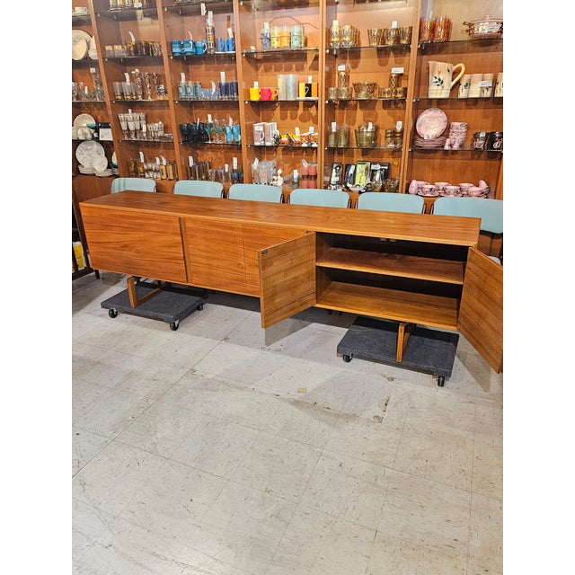 Arne Hovmand-Olsen Stunning MCM Arne Hovmand Olsen for Mogens Kold Møbelfabrik (Attributed) Mk511,1960 For Sale - Image 4 of 14