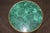 19th C French Louis XVI Bronze Ormolu Mounted and Malachite Top End Table For Sale - Image 13 of 15