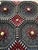 Italian Studded Leather Swatch No 1 From 2026/2027 Collection For Sale In Kansas City - Image 6 of 6