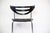 Modern Vintage Chair with Chrome Frame and Curved Backrest, 1990s For Sale - Image 3 of 6