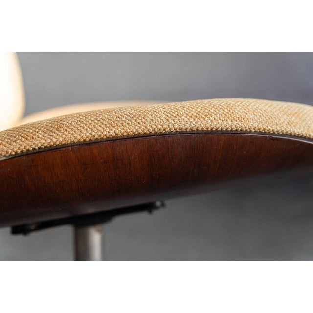Desk chair by Ennio Fazioni For Sale - Image 6 of 18