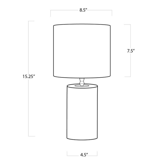 2020s Regina Andrew Juliet Crystal Table Lamp, Small For Sale - Image 5 of 6