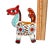 Vintage De Simone Italian Ceramic Horse Figurine Planter - Mid Century Pottery For Sale - Image 11 of 12