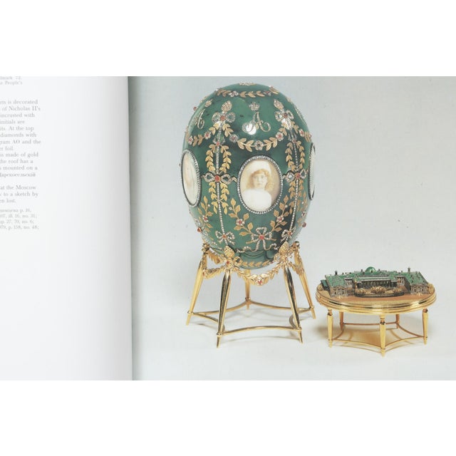 Hollywood Regency The World of Faberge For Sale - Image 3 of 5