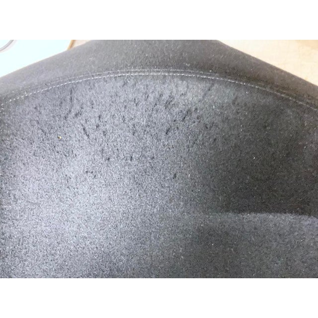 Victoria & Albert Armchairs in Black by Ron Arad for Moroso, 2000s, Set of 2 For Sale - Image 16 of 18