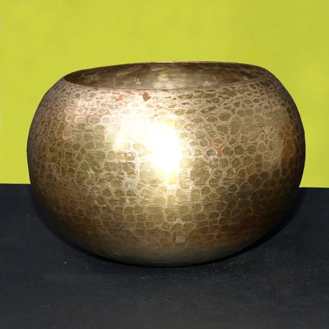 Mid-Century Bowl by Lorenzo Burchiellaro For Sale - Image 3 of 6
