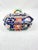 Ceramic Antique Regency Coalport Imari Porcelain Covered Trinket Box - Pattern 430 For Sale - Image 7 of 13