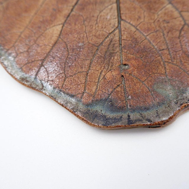 Decorative Ceramics by N. Lebrun for Fond d'Atelier, Belgium, 1970s, Set of 3 For Sale - Image 12 of 16