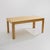 Maple Table with Extendable Top, 1970s For Sale - Image 4 of 15