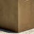 Vintage a Boho Matte Glazed Ceramic Stool For Sale - Image 9 of 13