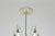 Neon and Brass Lamp, Germany, 1950s For Sale - Image 5 of 6
