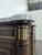 Brown Louis XVI Style Sideboard in Mahogany For Sale - Image 8 of 12
