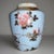 This listing is for an antique blue Satsuma Japanese porcelain vase or jar. It has ornately detailed hand painted scenes...