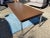 1980s Krueqer Vintage Mid Century Modern Tanker Conference Room Table For Sale - Image 10 of 12