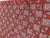Nice vintage Moroccan rug with a beautiful tribal design and red field color, Mid 20th century, entirely hand knotted with...
