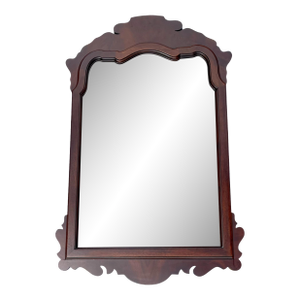 Vintage Drexel Heritage 19th Century Classics Mahogony Mirror