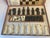 Plastic Vintage 1959 Renaissance Chessmen Game Set For Sale - Image 7 of 12