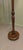 Art Deco Scumble and Gilt Finish Turned Standard Lamp, 1930 For Sale - Image 4 of 8