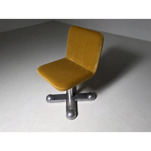 Planula Desk Chair by Perry King and Santiago Miranda, 1970s For Sale - Image 4 of 10