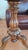 Victorian Coffee Table with Column Base, 1800s For Sale - Image 3 of 8