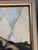 Kjell Lindberg, Cubist Landscape, 1950s, Oil on Canvas, Framed For Sale - Image 7 of 18