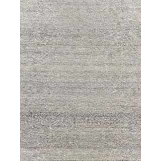 Exquisite Rugs Rhodes Handmade PET Yarn Black Rug-12'X15' For Sale