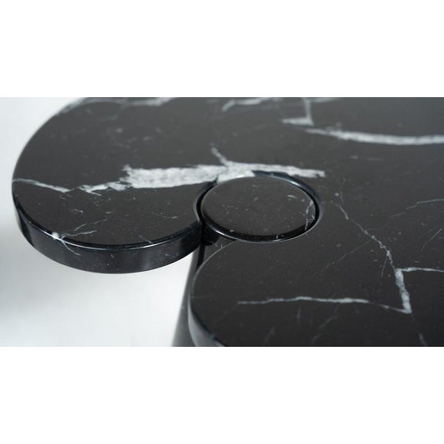 Model Eros Side Tables by Angelo Mangiarotti for Skipper, 1970, Set of 2 For Sale - Image 14 of 15