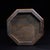 Vintage Chinese Huali Rosewood Brush Pot | Octagonal Carved Eight Immortals Motif For Sale - Image 10 of 10