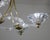 Extraordinary Art Deco Murano Glass and Bras Chandelier by Barovier E Toso, 1950 For Sale - Image 18 of 18