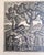 American Mid-Century American Linocut Print "Kansas Landscape" by Birger Sandzen For Sale - Image 3 of 12
