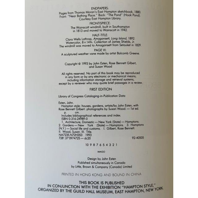 The Hamptons have served as a respite for many over the years. Its history and homes belonging to the wealthy, creative,...