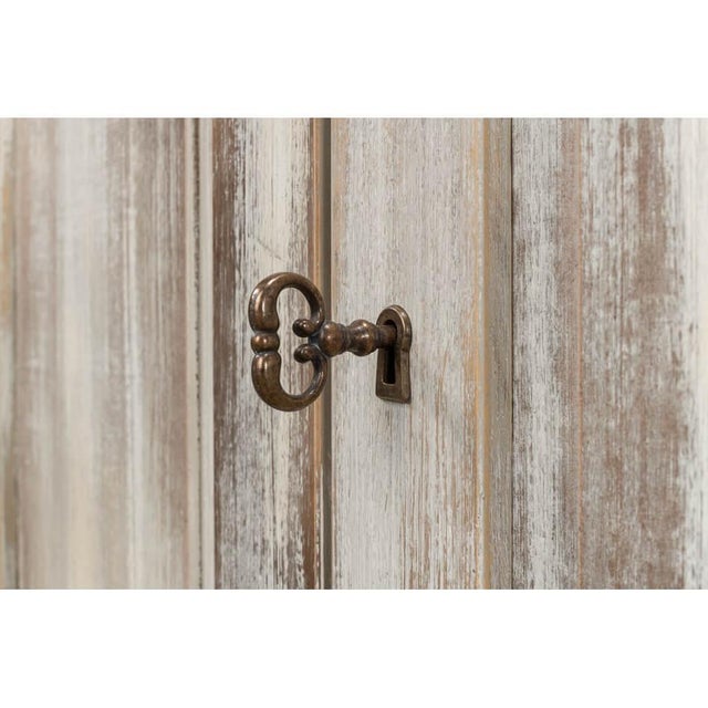 English Painted Sideboard For Sale - Image 9 of 9