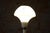 Mid-Century Table Lamp in Brass, Steel and Glass, Czech, 1960s For Sale - Image 6 of 10