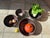 Beige Handmade Studio Ceramic Bowls from Serocka, Germany, 1970s, Set of 4 For Sale - Image 8 of 11