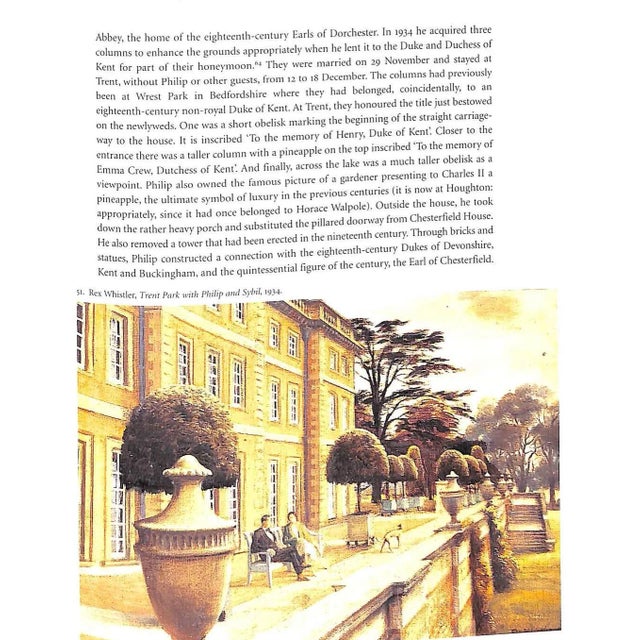 Brown "Sassoon the Worlds of Philip and Sybil" 2003 Stansky, Peter For Sale - Image 8 of 12