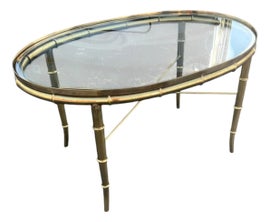 Example of Mastercraft Coffee Tables