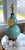 Ralph Lauren Celadon Ceramic Table Lamp For Sale In New York - Image 6 of 11