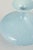 Ceramic Vase with Turquoise Blue Glaze by Gunnar Nylund for Rörstrand For Sale - Image 3 of 5